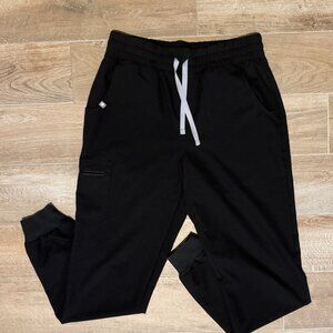Figs Zamora Jogger Scrub Pants Womens Size M - Tall